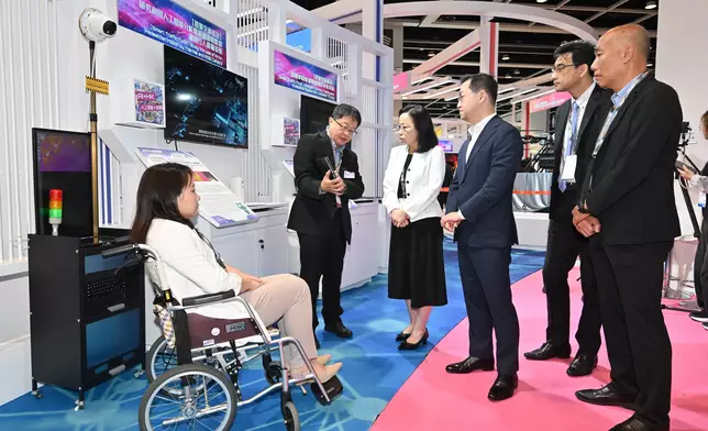 Smart Traffic Fund pools efforts of government, industry, academic and research sectors to drive Hong Kong's long-term smart mobility development  Source: HKSAR Government Press Releases