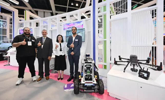 Smart Traffic Fund pools efforts of government, industry, academic and research sectors to drive Hong Kong's long-term smart mobility development  Source: HKSAR Government Press Releases