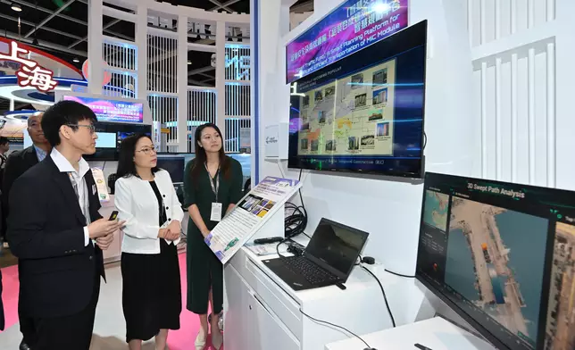 Smart Traffic Fund pools efforts of government, industry, academic and research sectors to drive Hong Kong's long-term smart mobility development  Source: HKSAR Government Press Releases