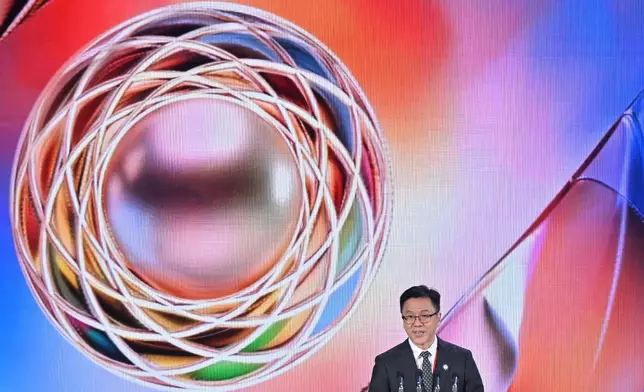 2026 World Internet Conference Asia-Pacific Summit explores digital and intelligent empowerment for innovative development Source: HKSAR Government Press Releases