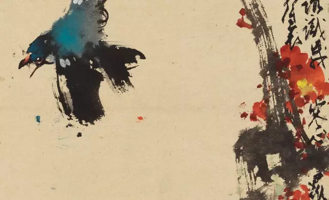 Heritage Museum to stage exhibition on selected paintings and poems by Lingnan School of Painting master painter Chao Shao-an  Source: HKSAR Government Press Releases