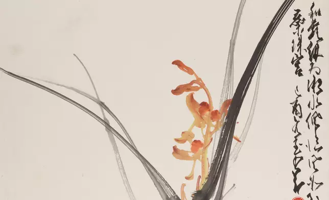 Heritage Museum to stage exhibition on selected paintings and poems by Lingnan School of Painting master painter Chao Shao-an  Source: HKSAR Government Press Releases