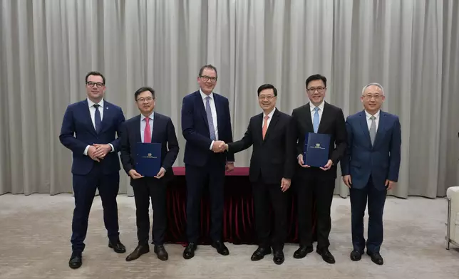 ITIB and UNIDO sign joint statement on collaboration to advance industrial development, innovation and digital transformation  Source: HKSAR Government Press Releases