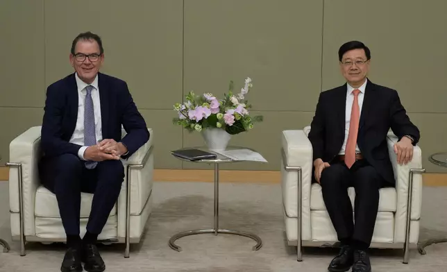 ITIB and UNIDO sign joint statement on collaboration to advance industrial development, innovation and digital transformation  Source: HKSAR Government Press Releases