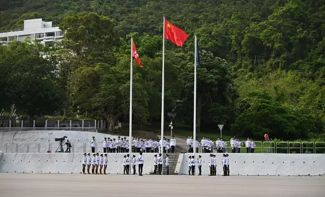 SB and its disciplined services fully promote National Security Education Day (with photos/video) Source: HKSAR Government Press Releases