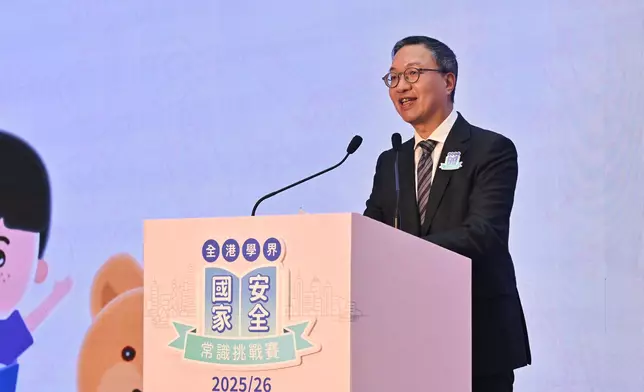 SB and its disciplined services fully promote National Security Education Day (with photos/video) Source: HKSAR Government Press Releases