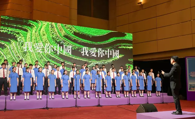 HKSAR organises activities for 2026 National Security Education Day (with photos/video) Source: HKSAR Government Press Releases