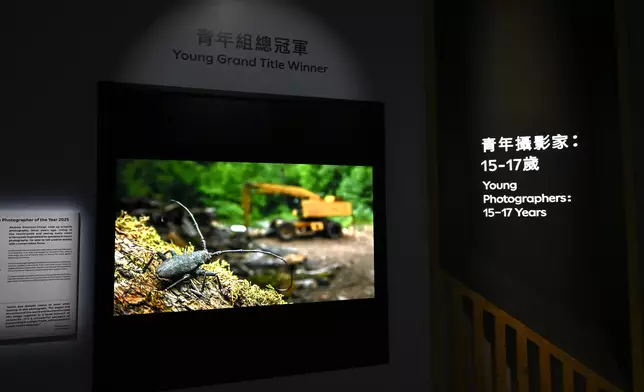 Hong Kong Science Museum to launch new exhibitions and 35th anniversary-themed activities  Source: HKSAR Government Press Releases