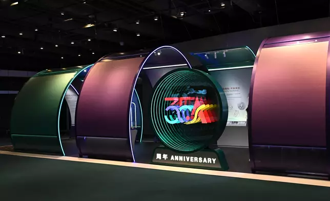 Hong Kong Science Museum to launch new exhibitions and 35th anniversary-themed activities  Source: HKSAR Government Press Releases