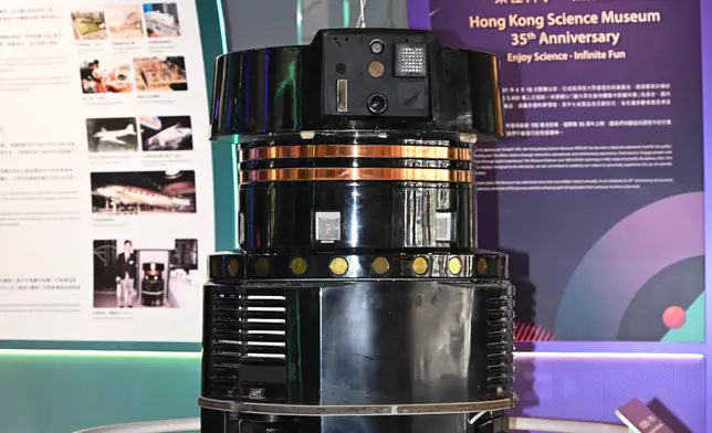 Hong Kong Science Museum to launch new exhibitions and 35th anniversary-themed activities  Source: HKSAR Government Press Releases