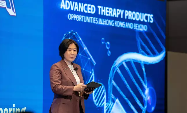 Invest Hong Kong hosts advanced therapy products forum to champion biomedical innovation  Source: HKSAR Government Press Releases