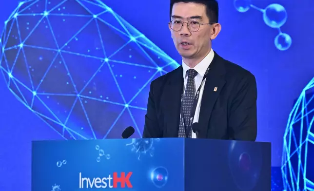 Invest Hong Kong hosts advanced therapy products forum to champion biomedical innovation  Source: HKSAR Government Press Releases