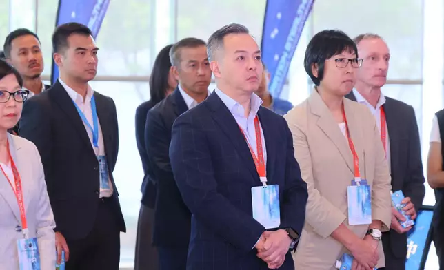 Counter Cyber and Physical Terrorism Joint Exercise 2026 successfully concludes  Source: HKSAR Government Press Releases