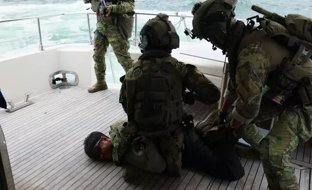 Counter Cyber and Physical Terrorism Joint Exercise 2026 successfully concludes  Source: HKSAR Government Press Releases