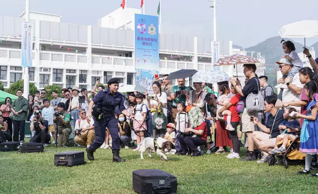 Hong Kong Customs fully supports National Security Education Day  Source: HKSAR Government Press Releases