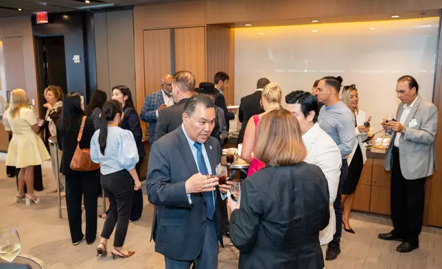 New York ETO showcases Hong Kong's business and financial strengths at Miami forum  Source: HKSAR Government Press Releases