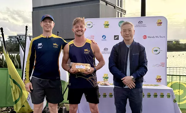 Sydney ETO supports Australian Dragon Boat Championships  Source: HKSAR Government Press Releases
