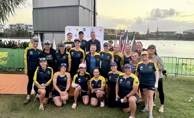 Sydney ETO supports Australian Dragon Boat Championships  Source: HKSAR Government Press Releases