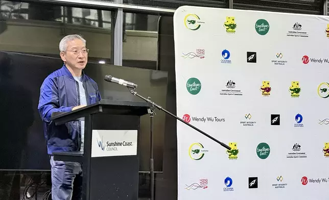 Sydney ETO supports Australian Dragon Boat Championships  Source: HKSAR Government Press Releases
