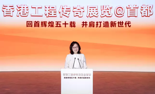 SDEV concludes visit to Beijing  Source: HKSAR Government Press Releases