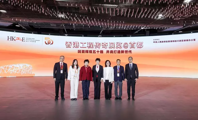 SDEV concludes visit to Beijing  Source: HKSAR Government Press Releases