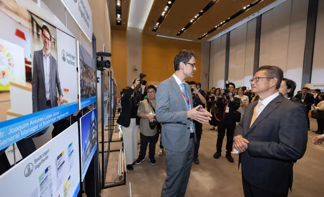 OASES announces new batch of 22 strategic enterprises  Source: HKSAR Government Press Releases