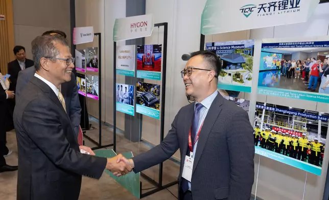 OASES announces new batch of 22 strategic enterprises  Source: HKSAR Government Press Releases