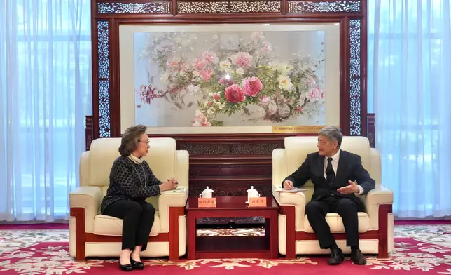 HKSARG Permanent Secretaries and Heads of Departments officially commence study programme  Source: HKSAR Government Press Releases