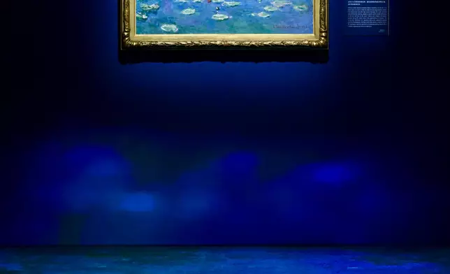 HKMoA's large-scale exhibition "Blooming: The Art of Gardens in East and West" unveils today  Source: HKSAR Government Press Releases