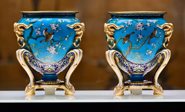 HKMoA's large-scale exhibition "Blooming: The Art of Gardens in East and West" unveils today  Source: HKSAR Government Press Releases