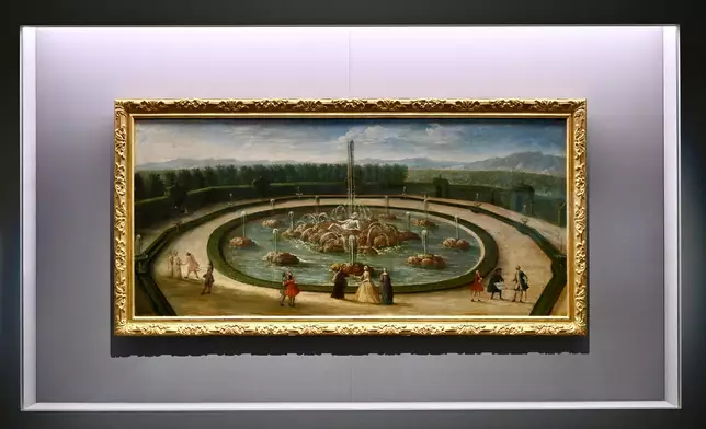 HKMoA's large-scale exhibition "Blooming: The Art of Gardens in East and West" unveils today  Source: HKSAR Government Press Releases