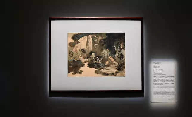 HKMoA's large-scale exhibition "Blooming: The Art of Gardens in East and West" unveils today  Source: HKSAR Government Press Releases