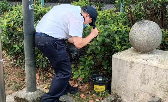 FEHD releases third batch of gravidtrap indexes for Aedes albopictus in April  Source: HKSAR Government Press Releases