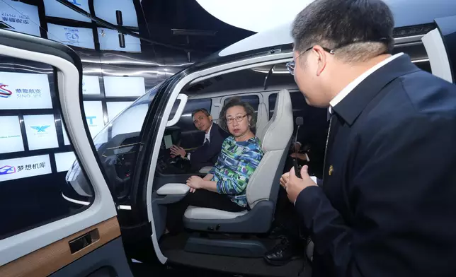 HKSARG Permanent Secretaries and Heads of Departments delegation calls on leaders of Sichuan Province  Source: HKSAR Government Press Releases