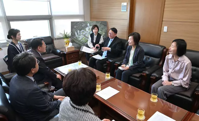 CS leads delegation of Working Group on Planning and Construction of the University Town to conclude visit to Korea (with photos/video) Source: HKSAR Government Press Releases