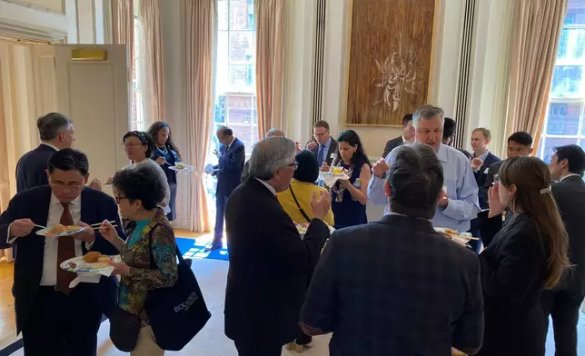 HKETO, Washington DC promotes Hong Kong as hub for life and health sciences  Source: HKSAR Government Press Releases