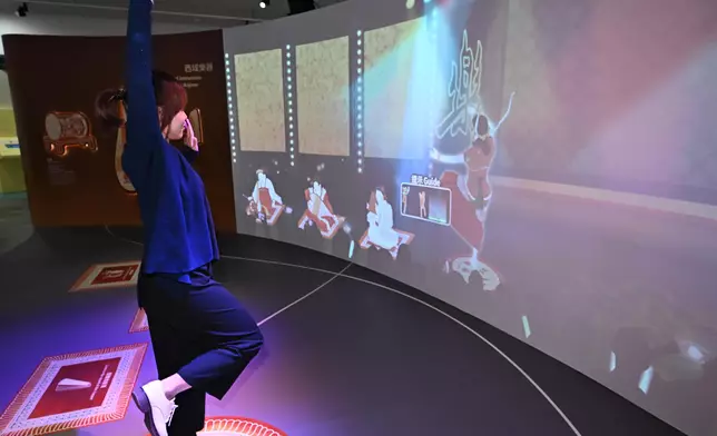 HKMH to showcase prosperity and magnificence of Sui and Tang dynasties with invaluable cultural relics  Source: HKSAR Government Press Releases