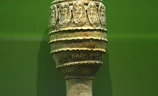 HKMH to showcase prosperity and magnificence of Sui and Tang dynasties with invaluable cultural relics  Source: HKSAR Government Press Releases