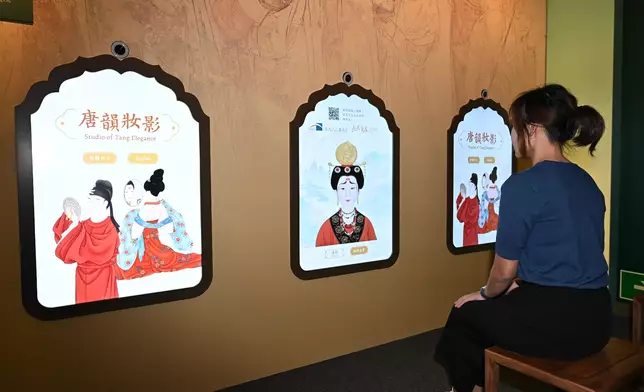 HKMH to showcase prosperity and magnificence of Sui and Tang dynasties with invaluable cultural relics  Source: HKSAR Government Press Releases