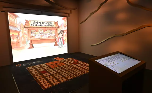 HKMH to showcase prosperity and magnificence of Sui and Tang dynasties with invaluable cultural relics  Source: HKSAR Government Press Releases