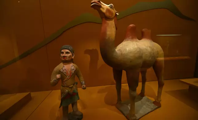 HKMH to showcase prosperity and magnificence of Sui and Tang dynasties with invaluable cultural relics  Source: HKSAR Government Press Releases