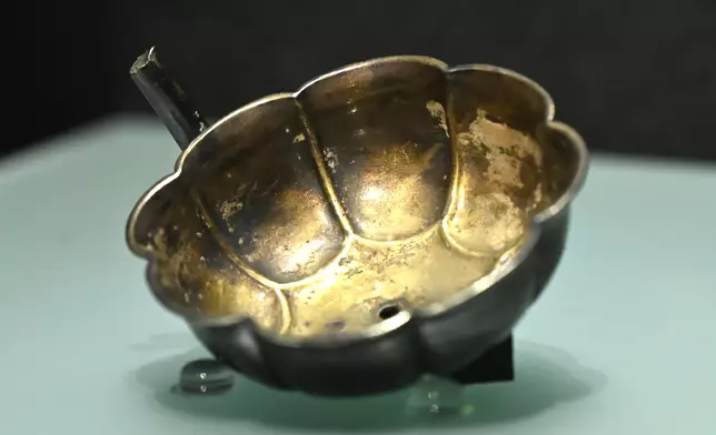 HKMH to showcase prosperity and magnificence of Sui and Tang dynasties with invaluable cultural relics  Source: HKSAR Government Press Releases