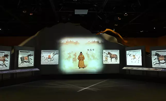 HKMH to showcase prosperity and magnificence of Sui and Tang dynasties with invaluable cultural relics  Source: HKSAR Government Press Releases