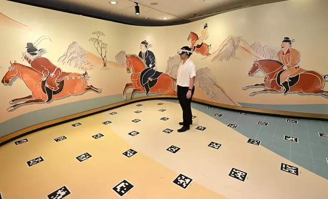 HKMH to showcase prosperity and magnificence of Sui and Tang dynasties with invaluable cultural relics  Source: HKSAR Government Press Releases