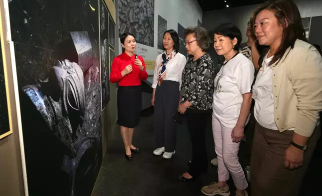 HKSARG Permanent Secretaries and Heads of Departments delegation continues visit to Chengdu  Source: HKSAR Government Press Releases