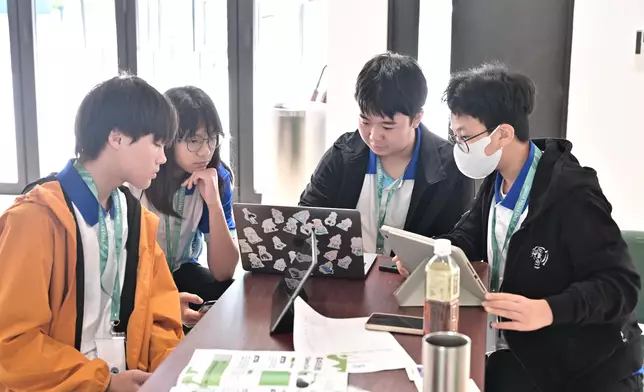 JPC AI-GITAL NOMADS Scheme cum Award Presentation Ceremony successfully held Source: HKSAR Government Press Releases