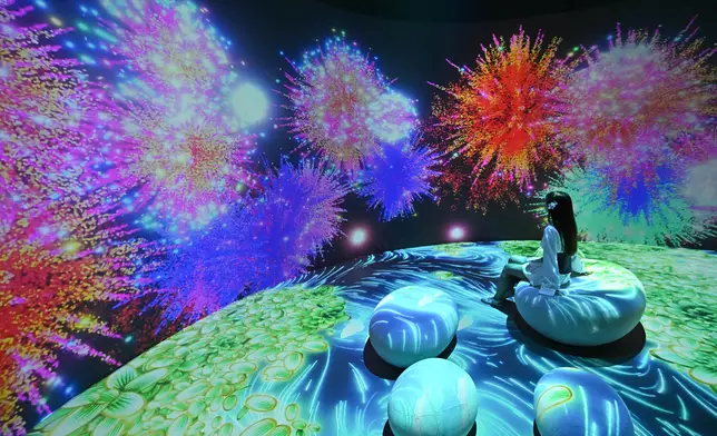 "Immersive Hong Kong" roving exhibition opens in Wuhan  Source: HKSAR Government Press Releases