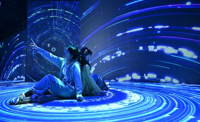 "Immersive Hong Kong" roving exhibition opens in Wuhan  Source: HKSAR Government Press Releases