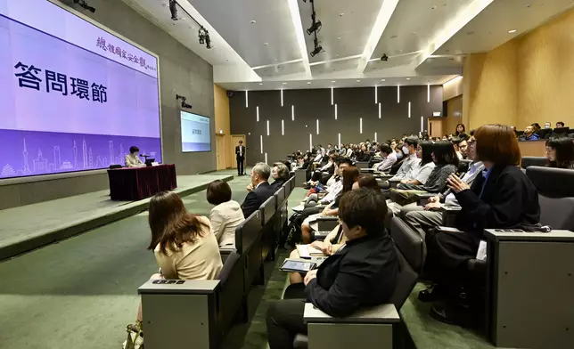 Civil Service College organises seminar on "Japan's Rightward Shift and China's National Security"  Source: HKSAR Government Press Releases