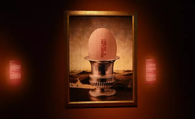 Hong Kong Heritage Museum offers multimedia immersive experience of "Mona Lisa" and showcases Renaissance treasures  Source: HKSAR Government Press Releases